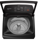Lavadora de Roupas Brastemp 13kg com Cesto em Inox 580W Black