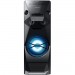 MINI SYSTEM SONY 1200w TORRE CD Player, Duplo USB, Dj Effect, Bass Bazuca, NFC, Bluetooth, Rádio AM/FM 