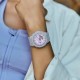 Relogio Feminino Digital Analogico 46mm Casio 31 Fusos Horarios