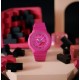 Relogio Feminino Digital Analogico 46mm Casio 31 Fusos Horarios