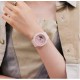 Relogio Feminino Digital Analogico 46mm Casio 31 Fusos Horarios