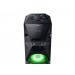MINI SYSTEM SONY 1200w TORRE CD Player, Duplo USB, Dj Effect, Bass Bazuca, NFC, Bluetooth, Rádio AM/FM 
