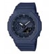 Relogio Feminino Digital Analogico 46mm Casio 31 Fusos Horarios