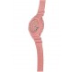 Relogio Feminino Digital Analogico 46mm Casio 31 Fusos Horarios