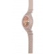 Relogio Feminino Digital Analogico 46mm Casio 31 Fusos Horarios