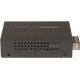 Conversor de Midia Planet Gigabit Multimodo 550M Preto