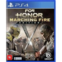 Jogo PS4 For Honor Marching Fire Edition Midia Fisica