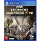 Jogo PS4 For Honor Marching Fire Edition Midia Fisica