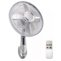 Ventilador de Parede 40cm Digital 55W Equation Controle Remoto 127v