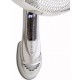 Ventilador de Parede 40cm Digital 55W Equation Controle Remoto 127v