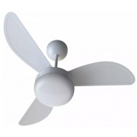 Ventilador de Teto 96cm Ventisol 30W Inverter 6 Velocidades Bivolt