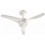 Ventilador de Teto 103cm Mondial 140W 3 Pas Branco