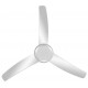 Ventilador de Teto 103cm Mondial 140W 3 Pas Branco