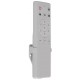 Ventilador de Teto 105cm Aires 30W Controle Remoto Invereter Branco