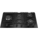 Fogao Cooktop 5 Bocas Mueller Aluminio 77cm Grade Dupla Inox Bivolt