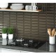 Fogao Cooktop 4 Bocas Mueller Tripla Chama Superautomatico Preto Bivolt