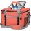Cooler Bolsa Termica 48L Acampamento Abertura Superior Dobravel Red