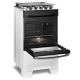 FOGÃO GÁS CONTINENTAL 4 BOCAS - Acendimento Automático e Forno Autolimpante