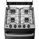 FOGÃO GÁS CONTINENTAL 4 BOCAS - Acendimento Automático e Forno Autolimpante