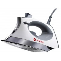 Ferro de Passar A Vapor Singer 1950W Base Inox Antiacaro