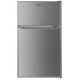 Frigobar Duplex 88l Com Congelador Eos Inox