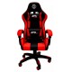 Cadeira Gamer Reclinavel Efa Gaming Giratoria Apoio Braços Lombar