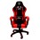 Cadeira Gamer Reclinavel Gaming Giratoria com Apoio de Braços e Lombar