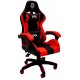 Cadeira Gamer Reclinavel Efa Gaming Giratoria Apoio Braços Lombar