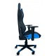 Cadeira Gamer XT Racer Reclinavel Apoio Braços Lombar Azul