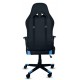 Cadeira Gamer XT Racer Reclinavel Apoio Braços Lombar Azul