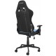 CADEIRA GAMER GIRATORIA MYMAX RECLINAVEL C/ APOIO BRAÇOS - AZUL PRETO