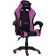Cadeira Gamer Giratoria Racer X Apoio Reclinavel Braços