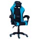 Cadeira Gamer Giratoria Racer X Apoio Reclinavel Braços