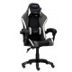 Cadeira Gamer Giratoria Racer X Apoio Reclinavel Braços