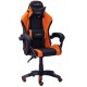 Cadeira Gamer Giratoria Racer X Apoio Reclinavel Braços