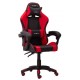 Cadeira Gamer Giratoria Racer X Apoio Reclinavel Braços
