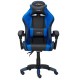 Cadeira Gamer Giratoria Racer X Apoio Reclinavel Braços