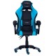 Cadeira Gamer Giratoria Racer X Apoio Reclinavel Braços