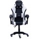 Cadeira Gamer Giratoria Racer X Apoio Reclinavel Braços