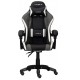 Cadeira Gamer Giratoria Racer X Apoio Reclinavel Braços