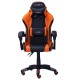Cadeira Gamer Giratoria Racer X Apoio Reclinavel Braços