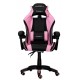 Cadeira Gamer Giratoria Racer X Apoio Reclinavel Braços
