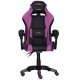 Cadeira Gamer Giratoria Racer X Apoio Reclinavel Braços