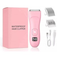 Aparador de Pelos Intimos Sem fio Cabelo e Barba