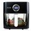 Fritadeira Eletrica Air Fryer 1500W Mallory 4.5L Visor Glass Preta 127v