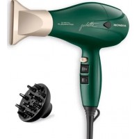 Secador de Cabelos 2000W Mondial 3 Temperaturas 2 Velocidades Verde