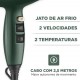 Secador de Cabelos 2000W Mondial 3 Temperaturas 2 Velocidades Verde