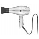 Secador de Cabelos 2100W Taiff 5 Temperaturas 2 Velocidades Prata