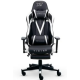 Cadeira Gamer XT Racer Reclinavel com Apoio Braços e Lombar Blue