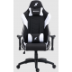 Cadeira Gamer Reclinavel Superframe Giratoria Apoio Braços Lombar